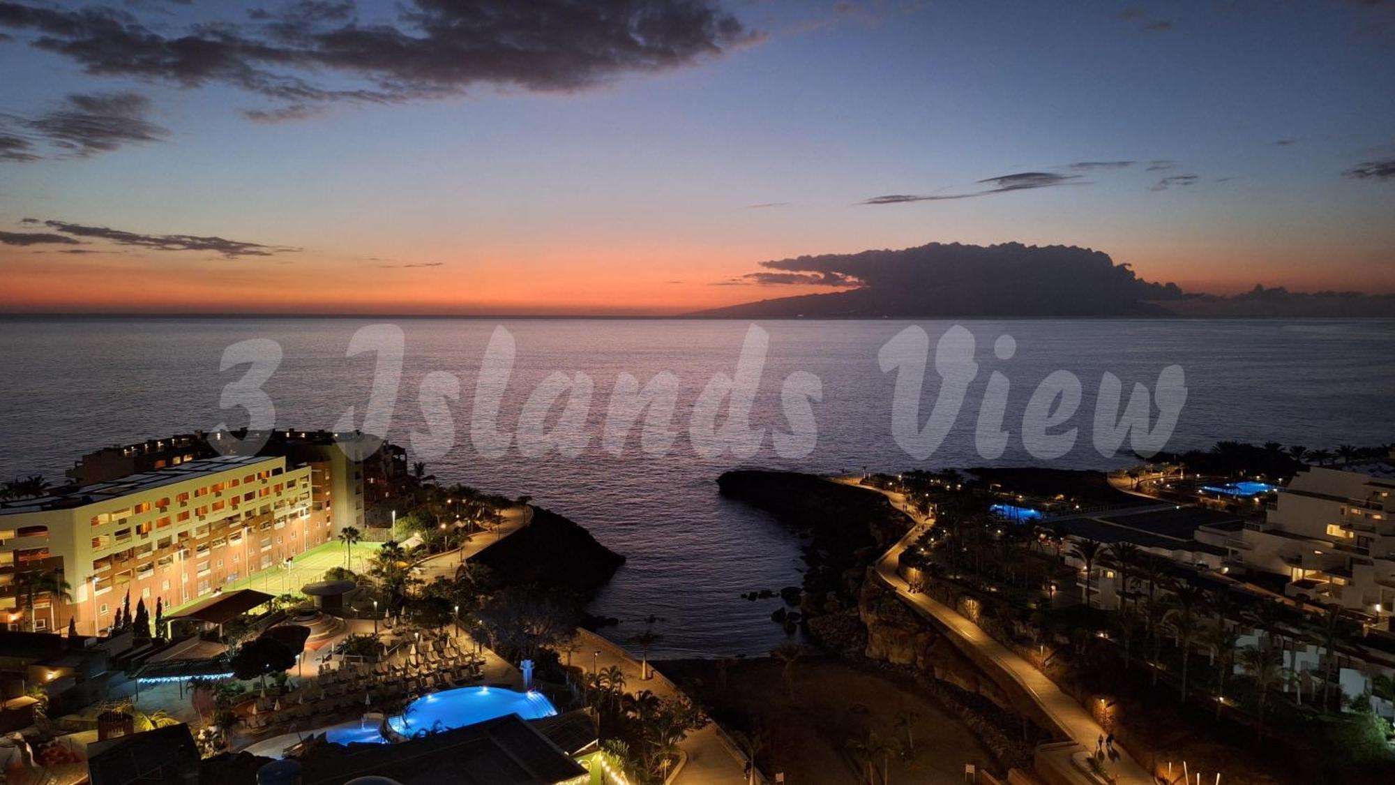 Apartament 3 Islands View Playa Paraiso  Zewnętrze zdjęcie