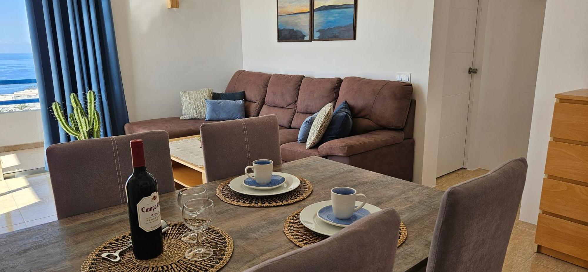 Apartament 3 Islands View Playa Paraiso  Zewnętrze zdjęcie