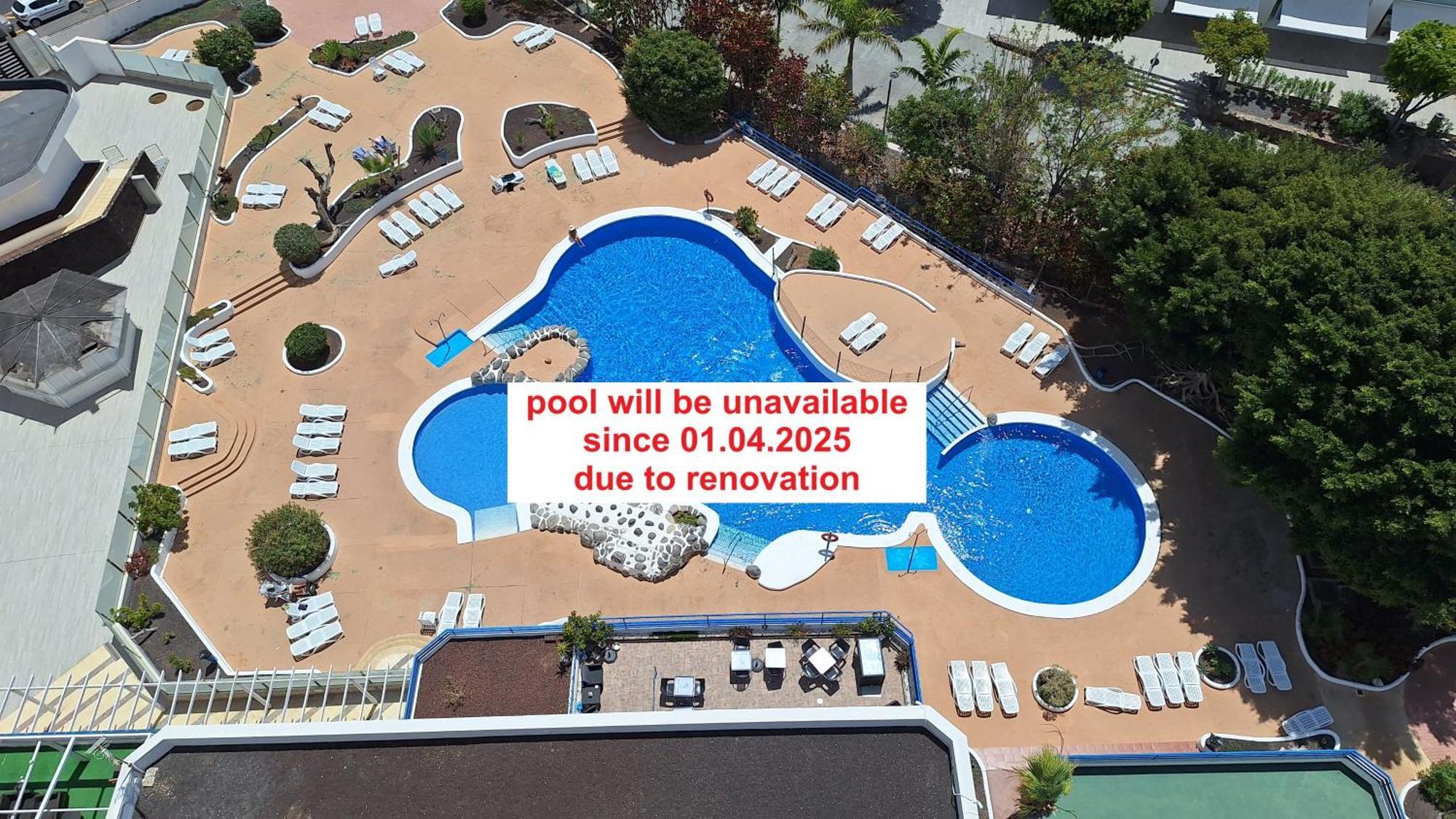 Apartament 3 Islands View Playa Paraiso  Zewnętrze zdjęcie